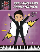 Lang Lang Piano Method Level 5 w/Audio   **Limited Quantities